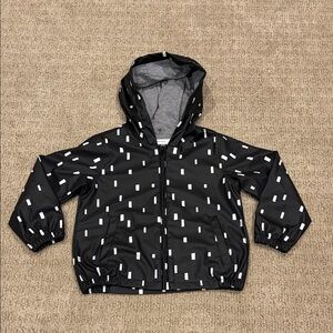 Miles Hooded Rain Jacket